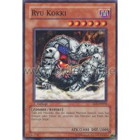 SD2-DE008 Ryu Kokki - 1. Auflage