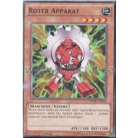 SDGR-DE010 Roter Apparat