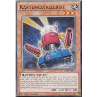 SDHS-DE015 Kartenkavallerist