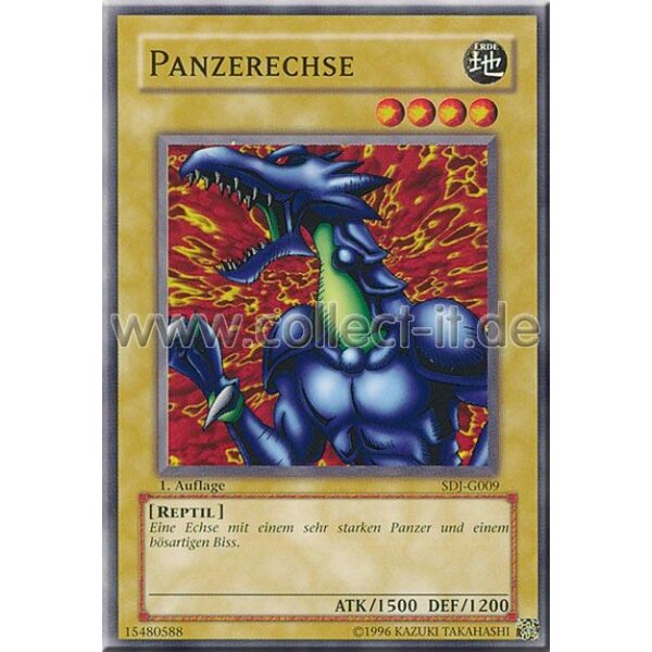 SDJ-G009 Panzerechse