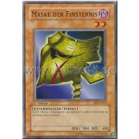 SDP-G013 Maske der Finsternis