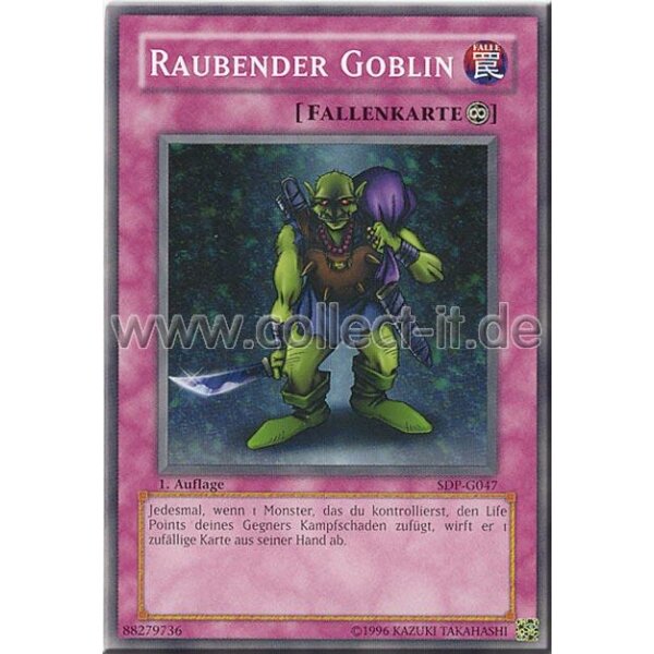 SDP-G047 Raubender Goblin