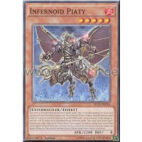 SECE-DE016 Infernoid Piaty - 1. Auflage