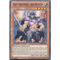 SHSP-DE038 Day Grepher, der Ritter - 1. Auflage