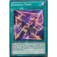 SHSP-DE059 Gagaga-Team - 1. Auflage