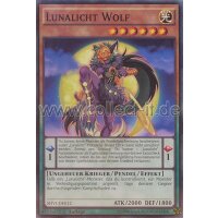 SHVI-DE012 Lunalicht Wolf - Shining Victories - 1. Auflage