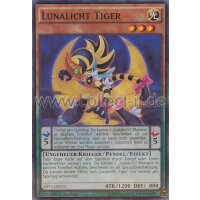 SHVI-DE013 Lunalicht Tiger - Shining Victories - 1. Auflage