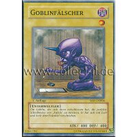 SOD-DE004 Goblinfälscher - 1. Auflage