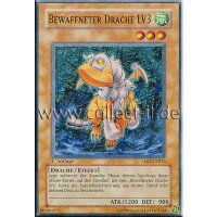 SOD-DE013 Bewaffneter Drachen LV3 - 1. Auflage