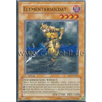 SOD-DE024 Elementarsoldat - 1. Auflage