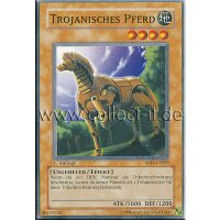 SOD-DE029 Trojanisches Pferd - 1. Auflage