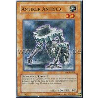 SOI-DE008 Antiker Antrieb - unlimitiert