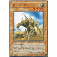 SOI-DE032 Sandmotte - unlimitiert