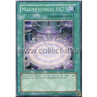 SOI-DE038 Magnetzirkel LV2 - unlimitiert