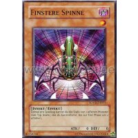 SOVR-DE015 Finstere Spinne - unlimitiert