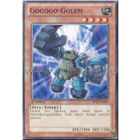 SP14-DE001 Gogogo Golem - unlimitiert