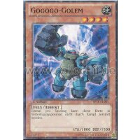 SP14-DE001-SF Gogogo Golem - unlimitiert - Starfoil