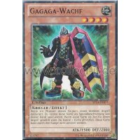 SP14-DE011-SF Gagaga-Wache - unlimitiert - Starfoil