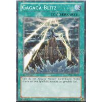 SP14-DE033-SF Gagaga-Blitz - unlimitiert - Starfoil