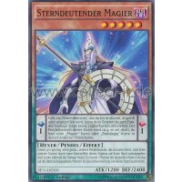 SP15-DE010 Sterndeutender Magier - 1. Auflage