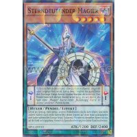 SP15-DE010-SF Sterndeutender Magier - 1. Auflage -...