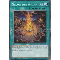 SP15-DE041 Gelage der Wilden LV5 - 1. Auflage