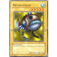 SRL-G007 - Metallfisch