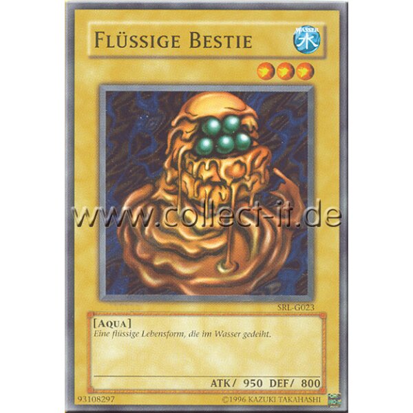 SRL-G023 - Flüssige Bestie