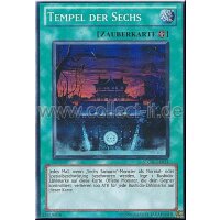 STOR-DE051 Tempel der Sechs - unlimitiert