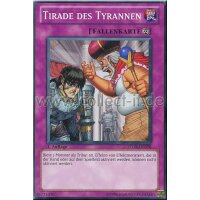 STOR-DE078 Tirade des Tyrannen - 1. Auflage