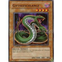 TAEV-DE017 Giftseeschlange - 1. Auflage