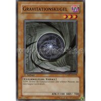 TAEV-DE029 Gravitationskugel - 1. Auflage