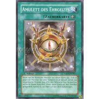 TAEV-DE061 Amulett des Ehrgeizes - 1. Auflage