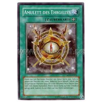 TAEV-DE061 Amulett des Ehrgeizes - Unlimitiert