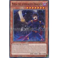 TDIL-DE036 - Ninja des schwarzen Drachen
