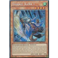 THSF-DE003 Yosenju Kama 1 - Unlimitiert