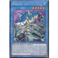 THSF-DE018 Nekroz von Catastor -1. Auflage