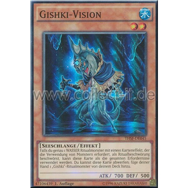 THSF-DE045 Gsihki-Vision -1. Auflage