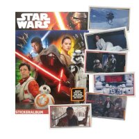 Star Wars Erwachen der Macht - Sammelsticker -...