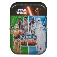 Force Attax - Star Wars - Erwachen der Macht - Mini-Tin...