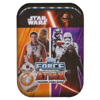 Force Attax - Star Wars - Erwachen der Macht - Mini-Tin...