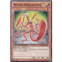 WGRT-DE028 Wurm Apokalypse - Common