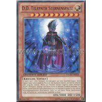 WGRT-DE056 D.D. Telepath Sternenspatz - Common