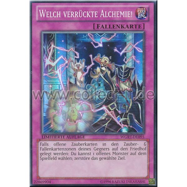 WGRT-DE095 Welch verrückte Alchemie! - Super Rare