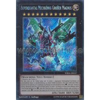 WIRA-DE037 Superquantal Mechkönig Großer Magnus