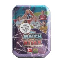 Match Attax - SAISON 15/16 - Mini Tin Motiv #1