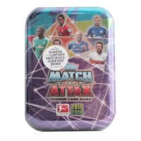 Match Attax - SAISON 15/16 - Mini Tin Motiv #2