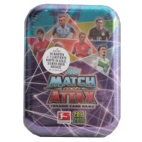 Match Attax - SAISON 15/16 - Mini Tin Motiv #3