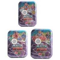 Match Attax - SAISON 15/16 - ALLE 3 Mini-Tin Boxen (Alle...