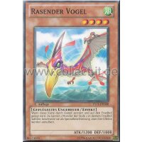 YS11-DE008 Rasender Vogel